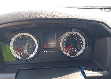 2022 Ram 1500 Classic Tradesman 4X2 5'7 Box из США, поврежденный, VIN 3C6RR6KG0NG210585